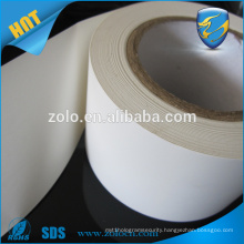 Factory Directly Supply blank sticker seif printing paper roll